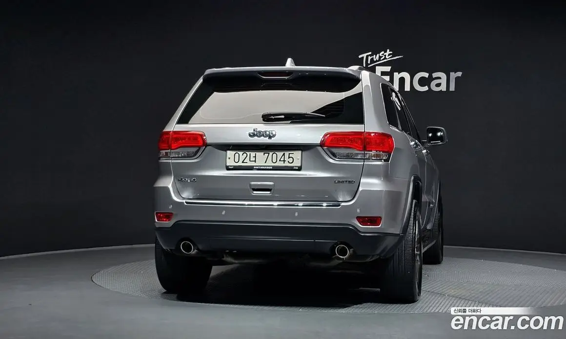 Jeep Cherokee 2017 3.6 автомат (гидро), фото 4 Jeep Cherokee 2017 3.6 автомат (гидро), фото 4