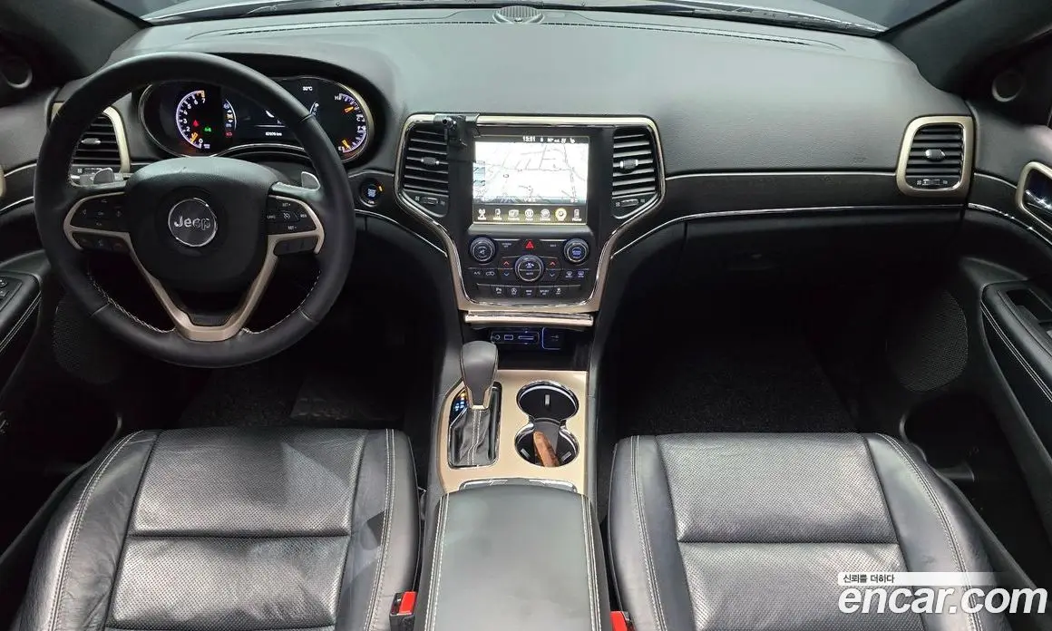 Jeep Cherokee 2017 3.6 автомат (гидро), фото 10 Jeep Cherokee 2017 3.6 автомат (гидро), фото 10