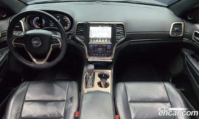 Jeep Cherokee 2017 3.6 автомат (гидро), миниатюра 10 Jeep Cherokee 2017 3.6 автомат (гидро), миниатюра 10
