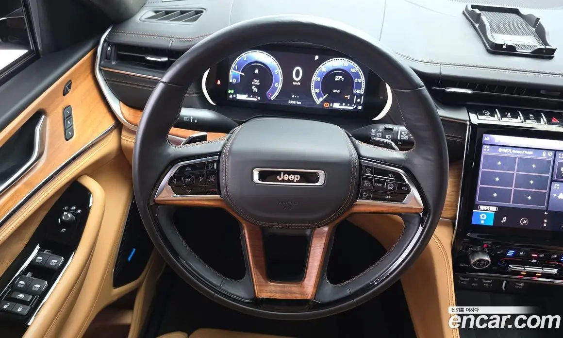 Jeep Cherokee 2021 3.6 автомат (гидро), фото 13 Jeep Cherokee 2021 3.6 автомат (гидро), фото 13