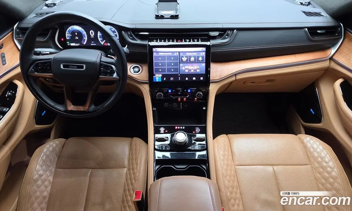 Jeep Cherokee 2021 3.6 автомат (гидро), фото 7 Jeep Cherokee 2021 3.6 автомат (гидро), фото 7
