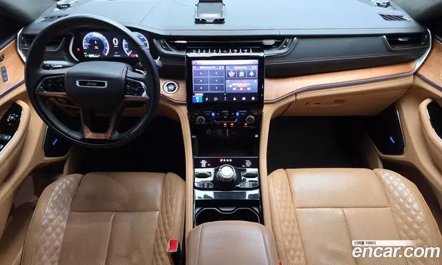 Jeep Cherokee 2021 3.6 автомат (гидро), миниатюра 7 Jeep Cherokee 2021 3.6 автомат (гидро), миниатюра 7
