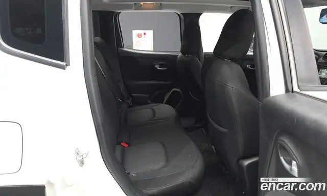 Jeep Renegade 2016 2.4 автомат (гидро), миниатюра 12