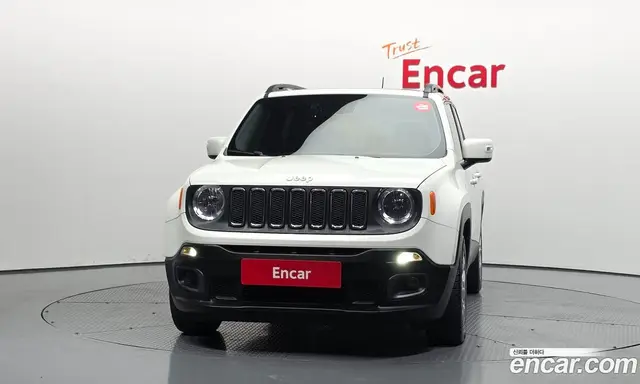 Jeep Renegade 2016 2.4 автомат (гидро), миниатюра 3 Jeep Renegade 2016 2.4 автомат (гидро), миниатюра 3