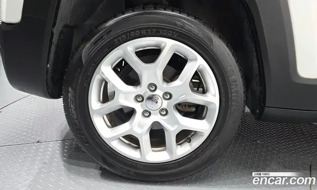 Jeep Renegade 2016 2.4 автомат (гидро), миниатюра 5 Jeep Renegade 2016 2.4 автомат (гидро), миниатюра 5