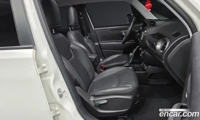 Jeep Renegade 2021 2.4 автомат (гидро), миниатюра 11 Jeep Renegade 2021 2.4 автомат (гидро), миниатюра 11