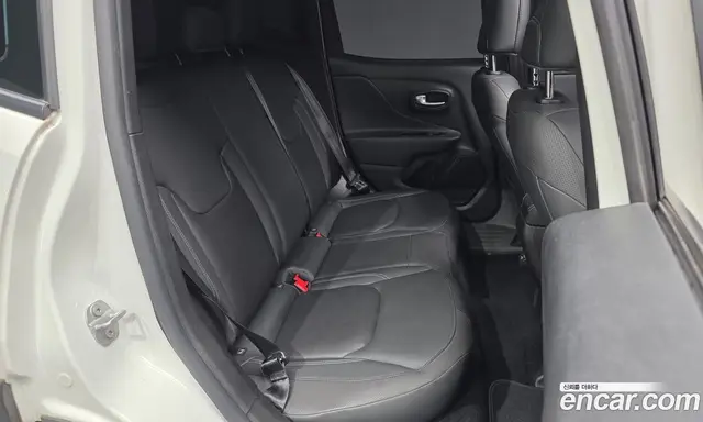 Jeep Renegade 2021 2.4 автомат (гидро), миниатюра 12