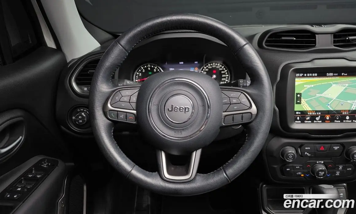 Jeep Renegade 2021 2.4 автомат (гидро), фото 13 Jeep Renegade 2021 2.4 автомат (гидро), фото 13