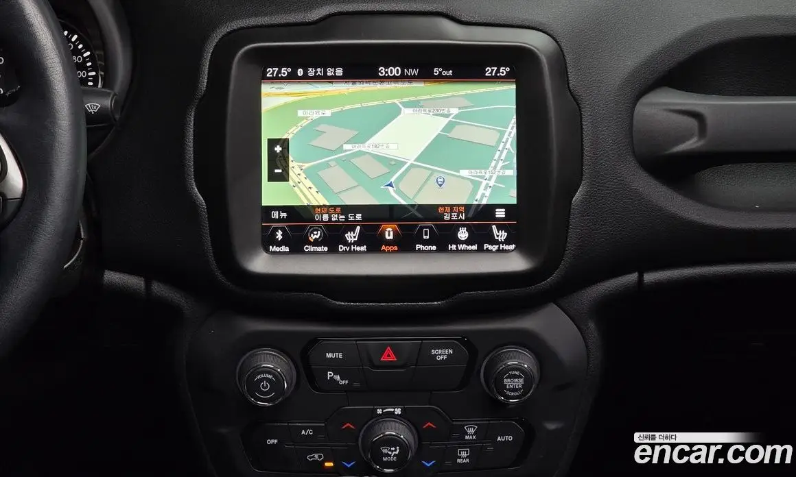 Jeep Renegade 2021 2.4 автомат (гидро), фото 14 Jeep Renegade 2021 2.4 автомат (гидро), фото 14