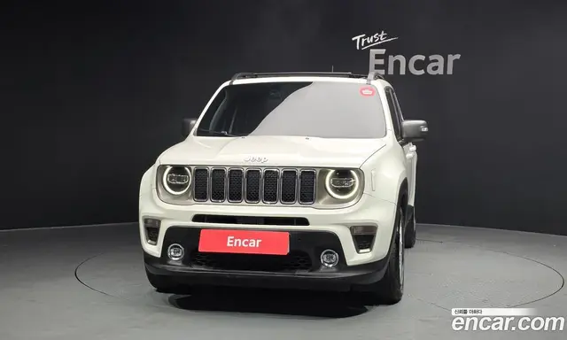 Jeep Renegade 2021 2.4 автомат (гидро), миниатюра 3 Jeep Renegade 2021 2.4 автомат (гидро), миниатюра 3