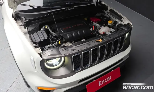 Jeep Renegade 2021 2.4 автомат (гидро), миниатюра 6 Jeep Renegade 2021 2.4 автомат (гидро), миниатюра 6