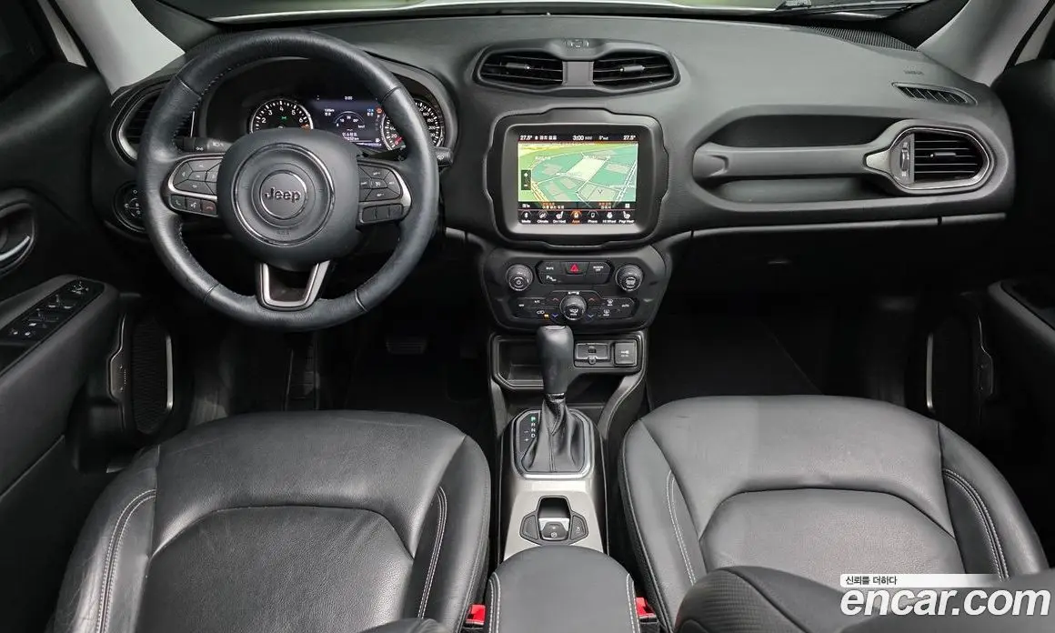 Jeep Renegade 2021 2.4 автомат (гидро), фото 7 Jeep Renegade 2021 2.4 автомат (гидро), фото 7