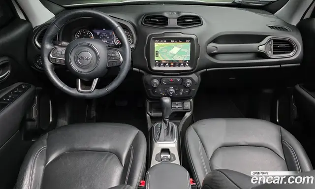 Jeep Renegade 2021 2.4 автомат (гидро), миниатюра 7 Jeep Renegade 2021 2.4 автомат (гидро), миниатюра 7