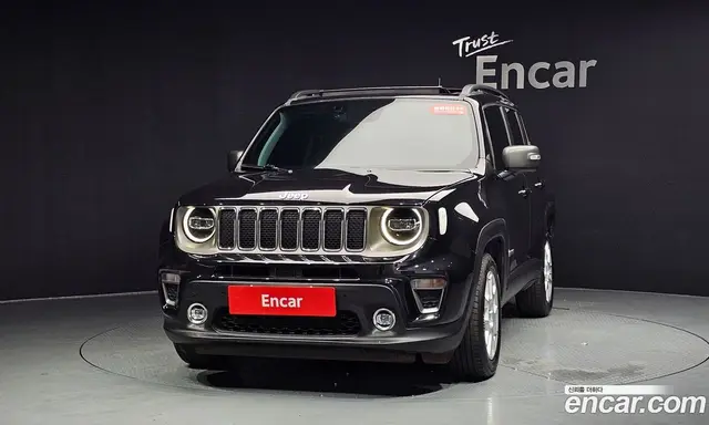 Jeep Renegade 2021 2.4 автомат (гидро), миниатюра 2 Jeep Renegade 2021 2.4 автомат (гидро), миниатюра 2