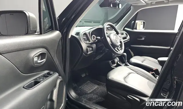 Jeep Renegade 2021 2.4 автомат (гидро), миниатюра 12