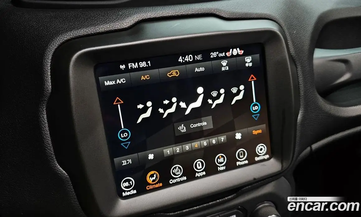 Jeep Renegade 2021 2.4 автомат (гидро), фото 28 Jeep Renegade 2021 2.4 автомат (гидро), фото 28