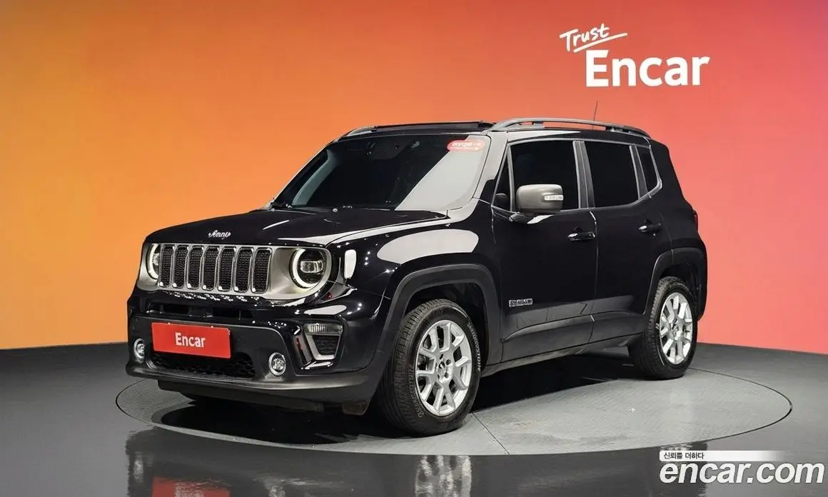 Jeep Renegade 2021 2.4 автомат (гидро), фото 32 Jeep Renegade 2021 2.4 автомат (гидро), фото 32