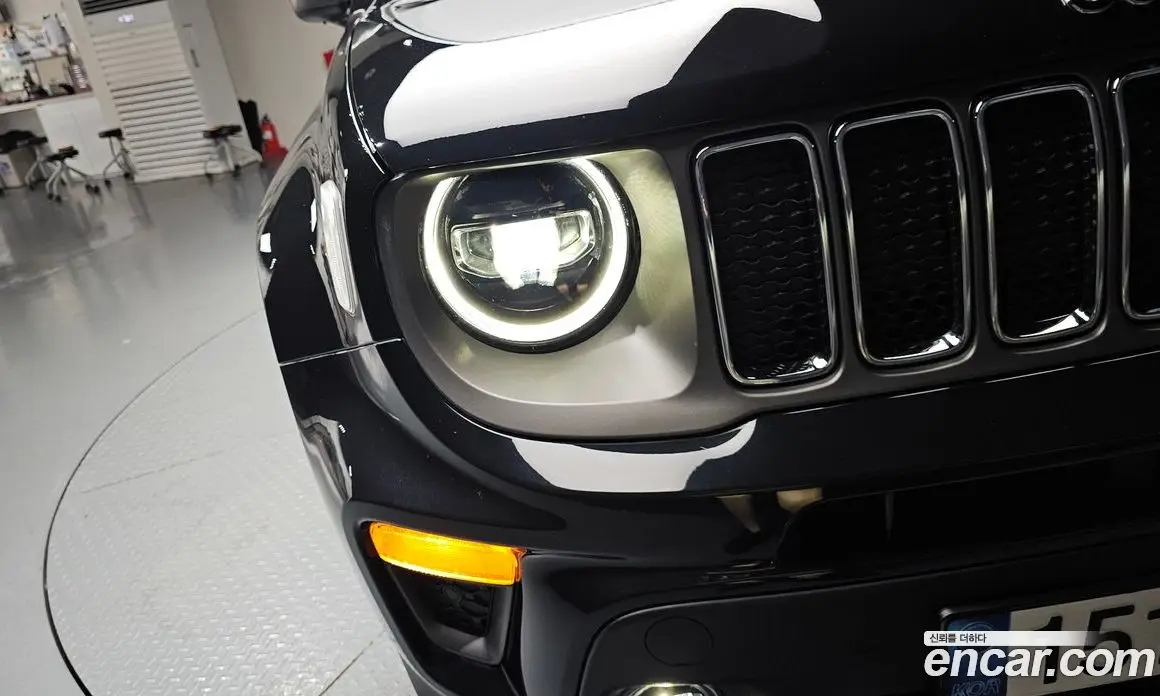Jeep Renegade 2021 2.4 автомат (гидро), фото 7 Jeep Renegade 2021 2.4 автомат (гидро), фото 7