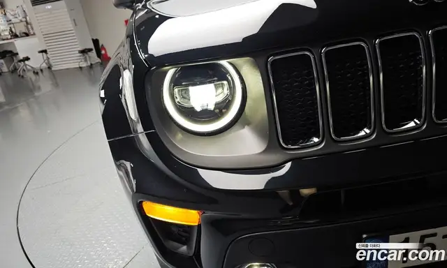 Jeep Renegade 2021 2.4 автомат (гидро), миниатюра 7 Jeep Renegade 2021 2.4 автомат (гидро), миниатюра 7