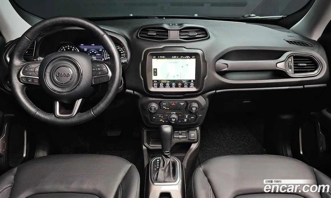 Jeep Renegade 2021 2.4 автомат (гидро), фото 9 Jeep Renegade 2021 2.4 автомат (гидро), фото 9