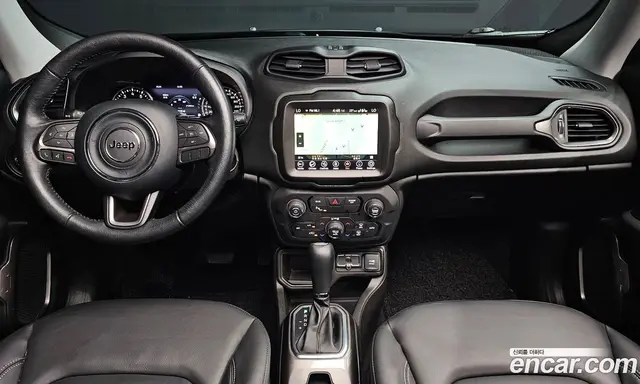 Jeep Renegade 2021 2.4 автомат (гидро), миниатюра 9 Jeep Renegade 2021 2.4 автомат (гидро), миниатюра 9