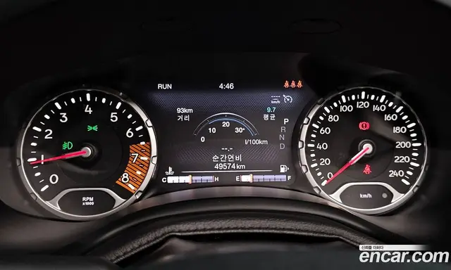 Jeep Renegade 2021 2.4 автомат (гидро), миниатюра 10 Jeep Renegade 2021 2.4 автомат (гидро), миниатюра 10