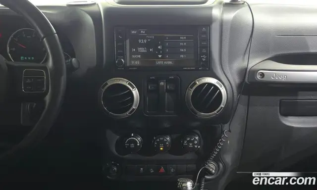 Jeep Wrangler 2013 2.8 автомат (гидро), миниатюра 12