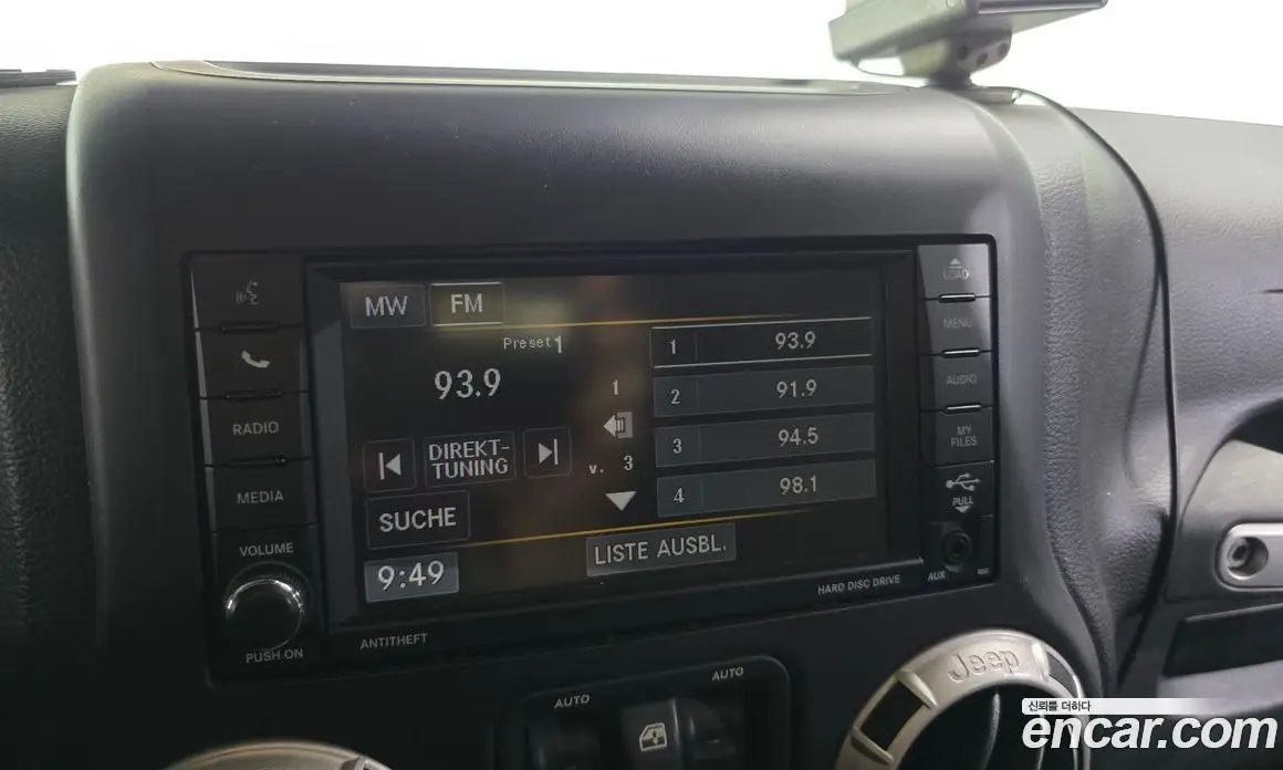 Jeep Wrangler 2013 2.8 автомат (гидро), фото 14 Jeep Wrangler 2013 2.8 автомат (гидро), фото 14