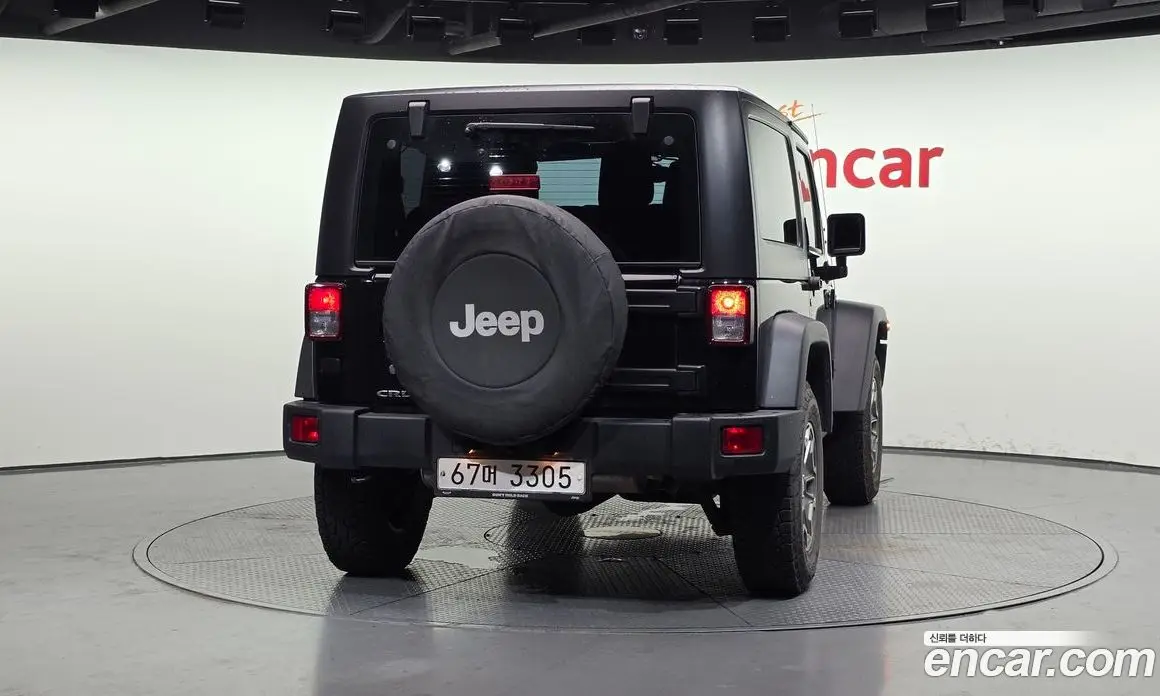 Jeep Wrangler 2013 2.8 автомат (гидро), фото 4 Jeep Wrangler 2013 2.8 автомат (гидро), фото 4