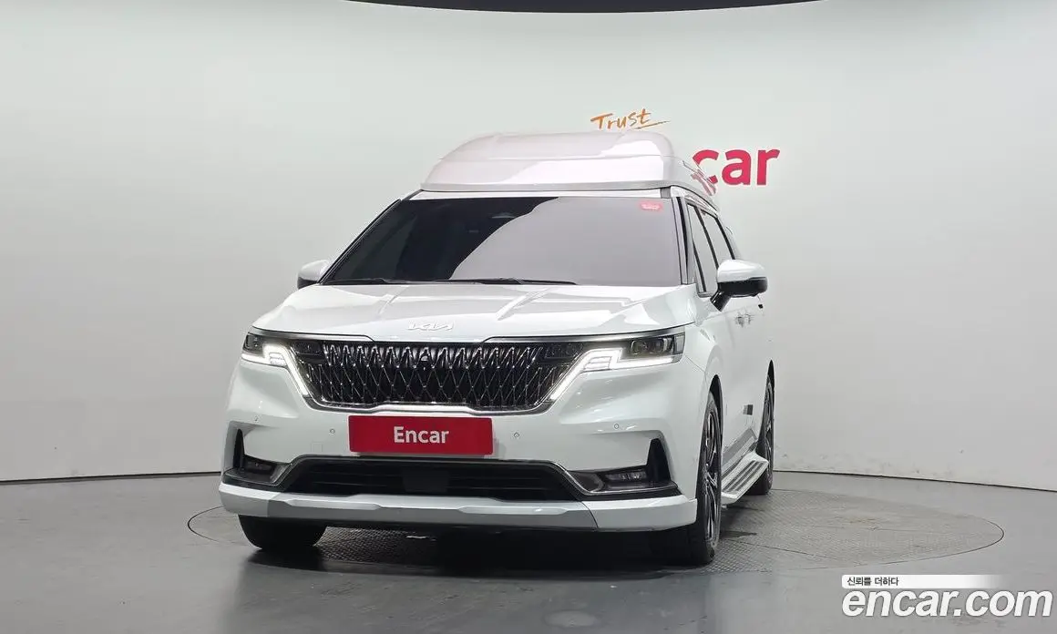 Kia Carnival 2023 2.2 автомат (гидро), фото 3