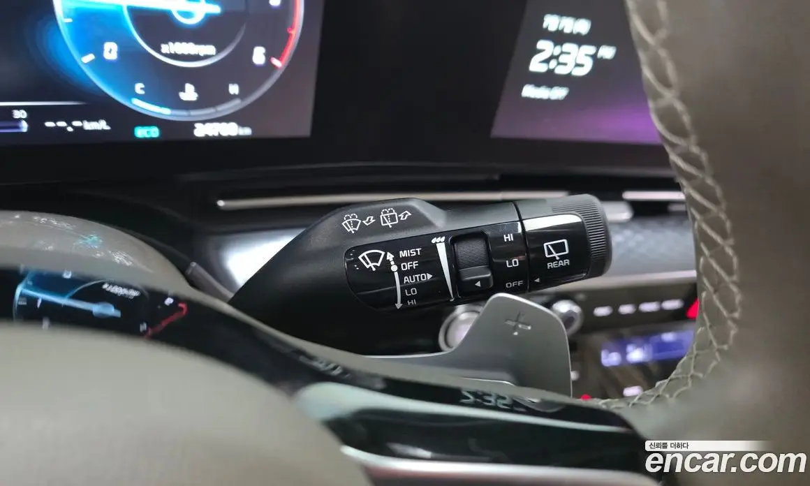 Kia Carnival 2023 2.2 автомат (гидро), фото 27