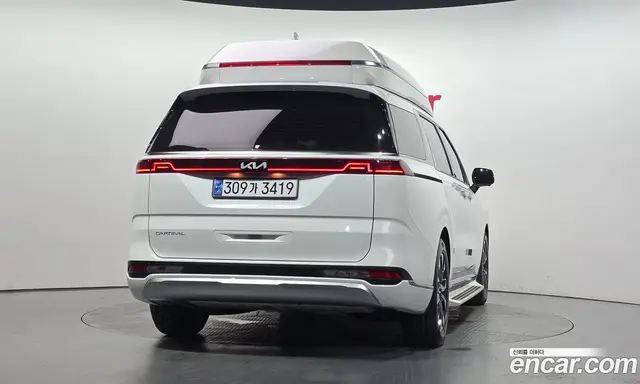 Kia Carnival 2023 2.2 автомат (гидро), миниатюра 4