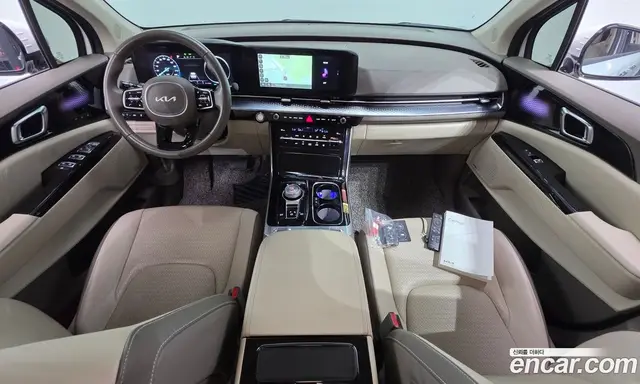 Kia Carnival 2023 2.2 автомат (гидро), миниатюра 10
