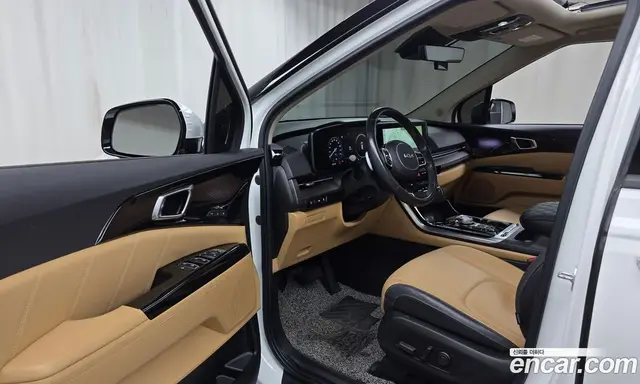Kia Carnival 2023 3.5 автомат (гидро), миниатюра 12