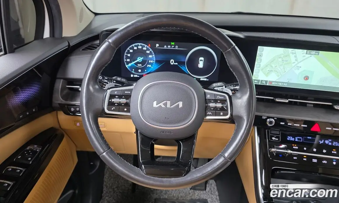 Kia Carnival 2023 3.5 автомат (гидро), фото 18 Kia Carnival 2023 3.5 автомат (гидро), фото 18