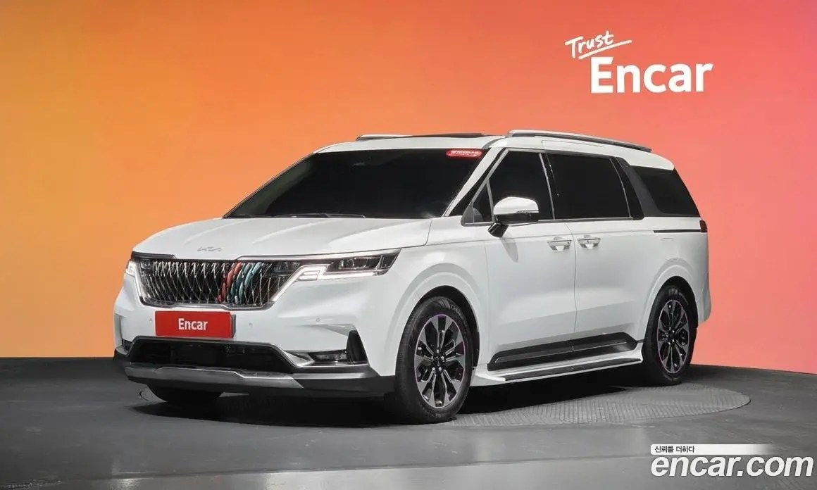 Kia Carnival 2023 3.5 автомат (гидро), фото 32 Kia Carnival 2023 3.5 автомат (гидро), фото 32