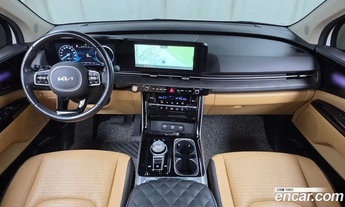 Kia Carnival 2023 3.5 автомат (гидро), фото 9 Kia Carnival 2023 3.5 автомат (гидро), фото 9