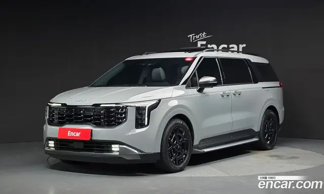 Kia Carnival 2024 1.6 автомат (гидро), миниатюра 1 Kia Carnival 2024 1.6 автомат (гидро), миниатюра 1