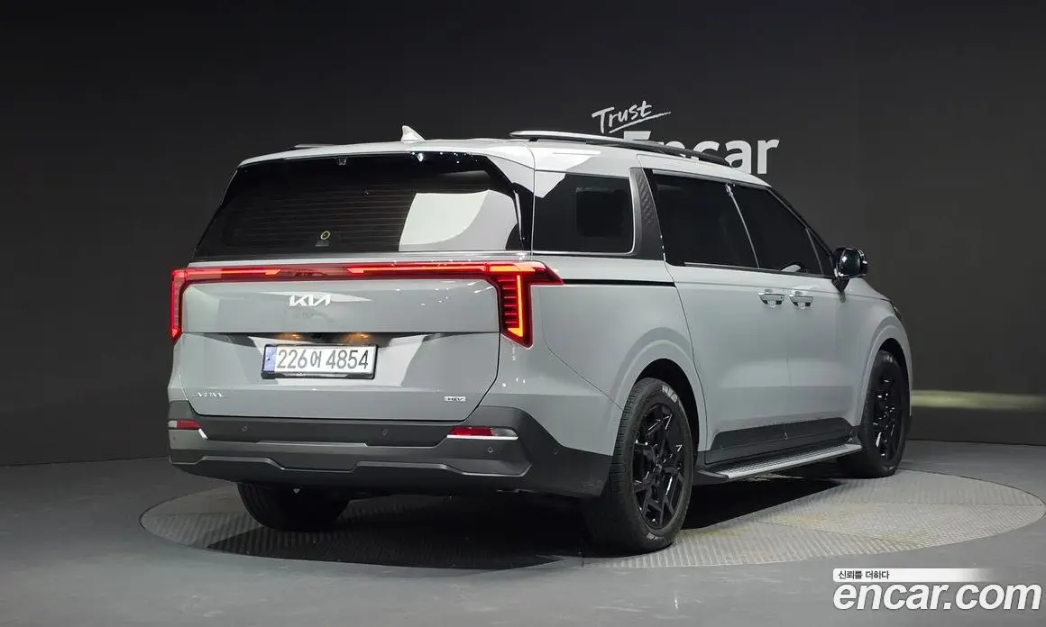 Kia Carnival 2024 1.6 автомат (гидро), фото 2 Kia Carnival 2024 1.6 автомат (гидро), фото 2