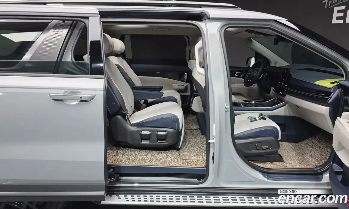 Kia Carnival 2024 1.6 автомат (гидро), фото 24 Kia Carnival 2024 1.6 автомат (гидро), фото 24