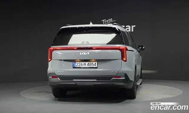 Kia Carnival 2024 1.6 автомат (гидро), миниатюра 4 Kia Carnival 2024 1.6 автомат (гидро), миниатюра 4