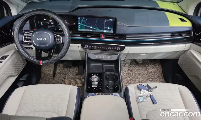 Kia Carnival 2024 1.6 автомат (гидро), миниатюра 10 Kia Carnival 2024 1.6 автомат (гидро), миниатюра 10
