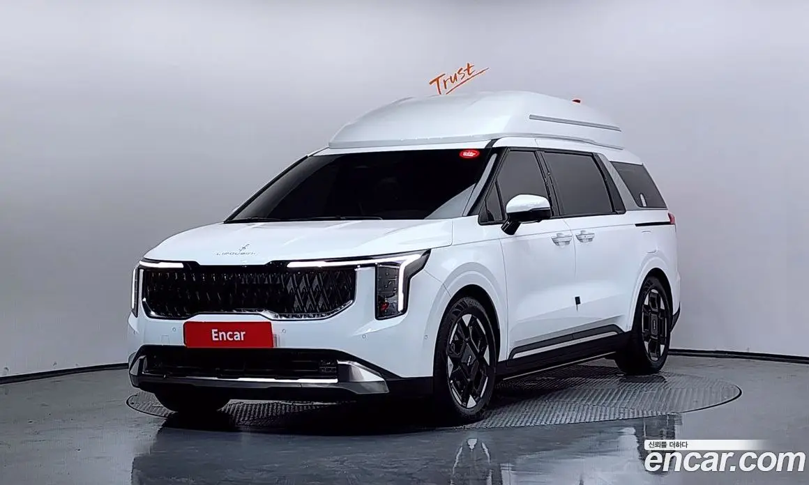Kia Carnival 2024 2.2 автомат (гидро), фото 1 Kia Carnival 2024 2.2 автомат (гидро), фото 1
