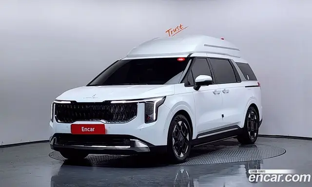 Kia Carnival 2024 2.2 автомат (гидро), миниатюра 1 Kia Carnival 2024 2.2 автомат (гидро), миниатюра 1