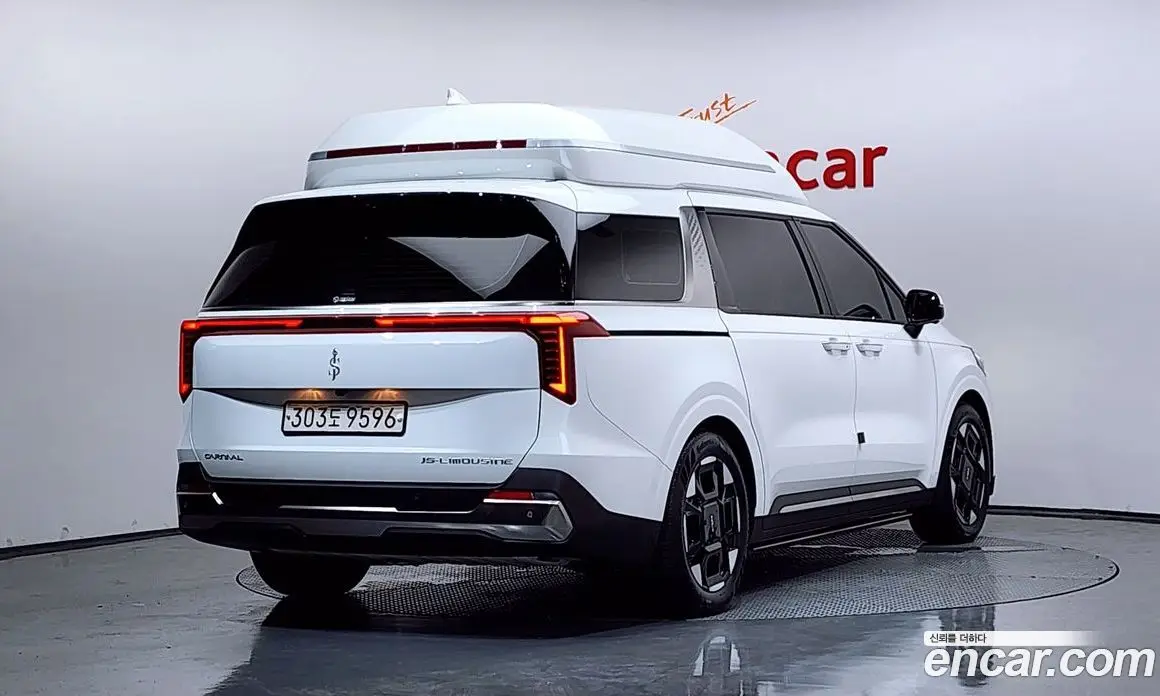 Kia Carnival 2024 2.2 автомат (гидро), фото 2 Kia Carnival 2024 2.2 автомат (гидро), фото 2