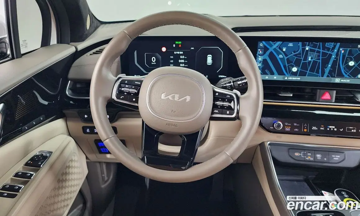Kia Carnival 2024 2.2 автомат (гидро), фото 19 Kia Carnival 2024 2.2 автомат (гидро), фото 19