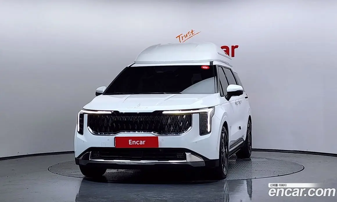 Kia Carnival 2024 2.2 автомат (гидро), фото 3 Kia Carnival 2024 2.2 автомат (гидро), фото 3