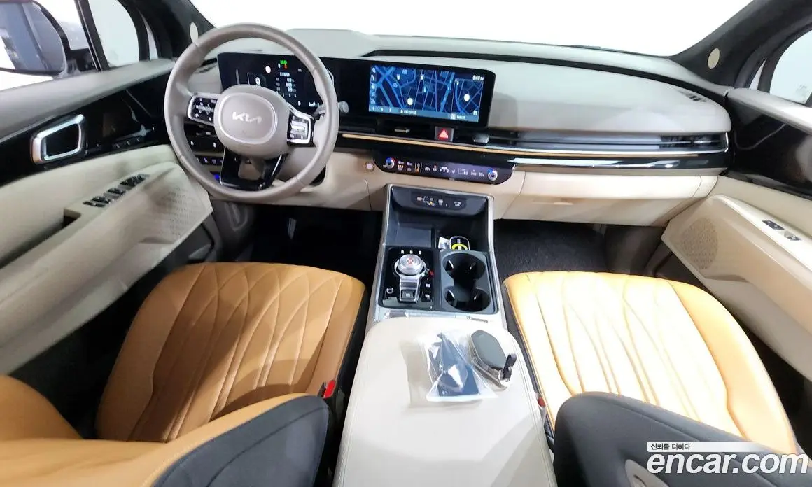 Kia Carnival 2024 2.2 автомат (гидро), фото 10 Kia Carnival 2024 2.2 автомат (гидро), фото 10