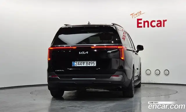 Kia Carnival 2024 3.5 автомат (гидро), миниатюра 4 Kia Carnival 2024 3.5 автомат (гидро), миниатюра 4