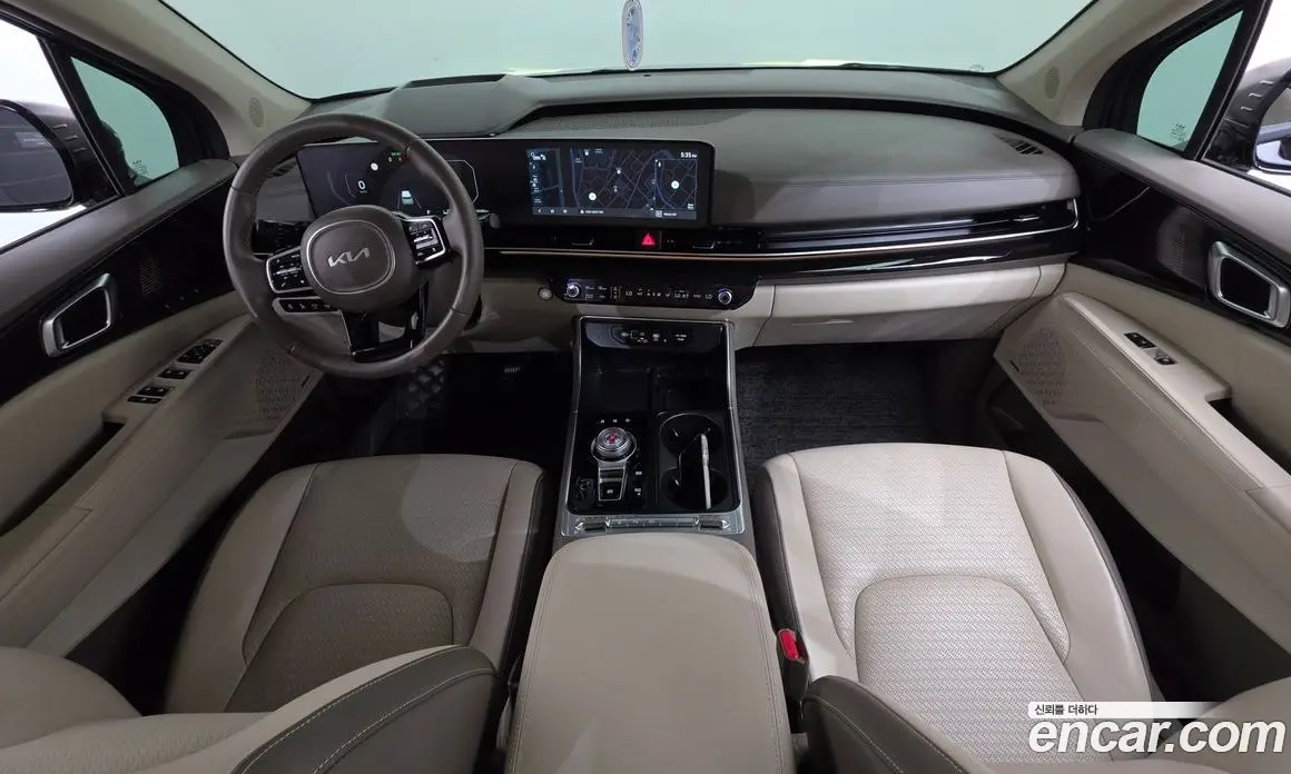 Kia Carnival 2024 3.5 автомат (гидро), фото 10 Kia Carnival 2024 3.5 автомат (гидро), фото 10
